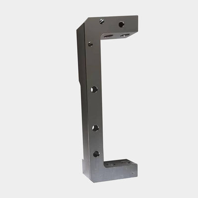 Parti di macchine per la rettifica di superfici CNC su misura con tolleranza di rettifica -0,001 mm