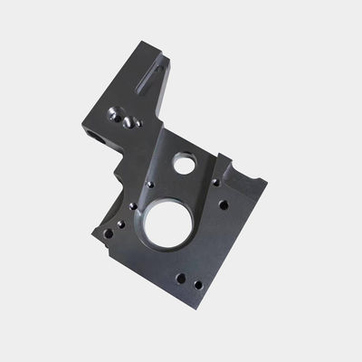 Parti di macchine per la rettifica di superfici CNC su misura con tolleranza di rettifica -0,001 mm