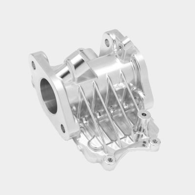 Parti meccanizzate CNC su misura con durezza e flessibilità Tolleranza 0,001 mm
