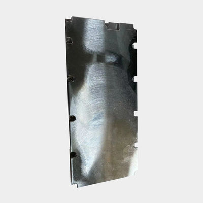 Inclosure meccanizzate CNC di precisione personalizzate con resistenza al calore e finitura anodizzata