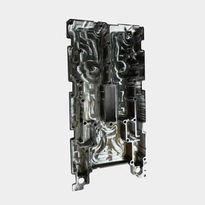 Inclosure meccanizzate CNC di precisione personalizzate con resistenza al calore e finitura anodizzata